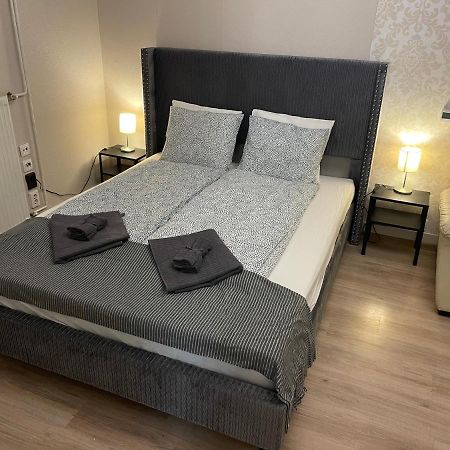 Cozy Apartment On Raday Corso Budapeste Exterior foto