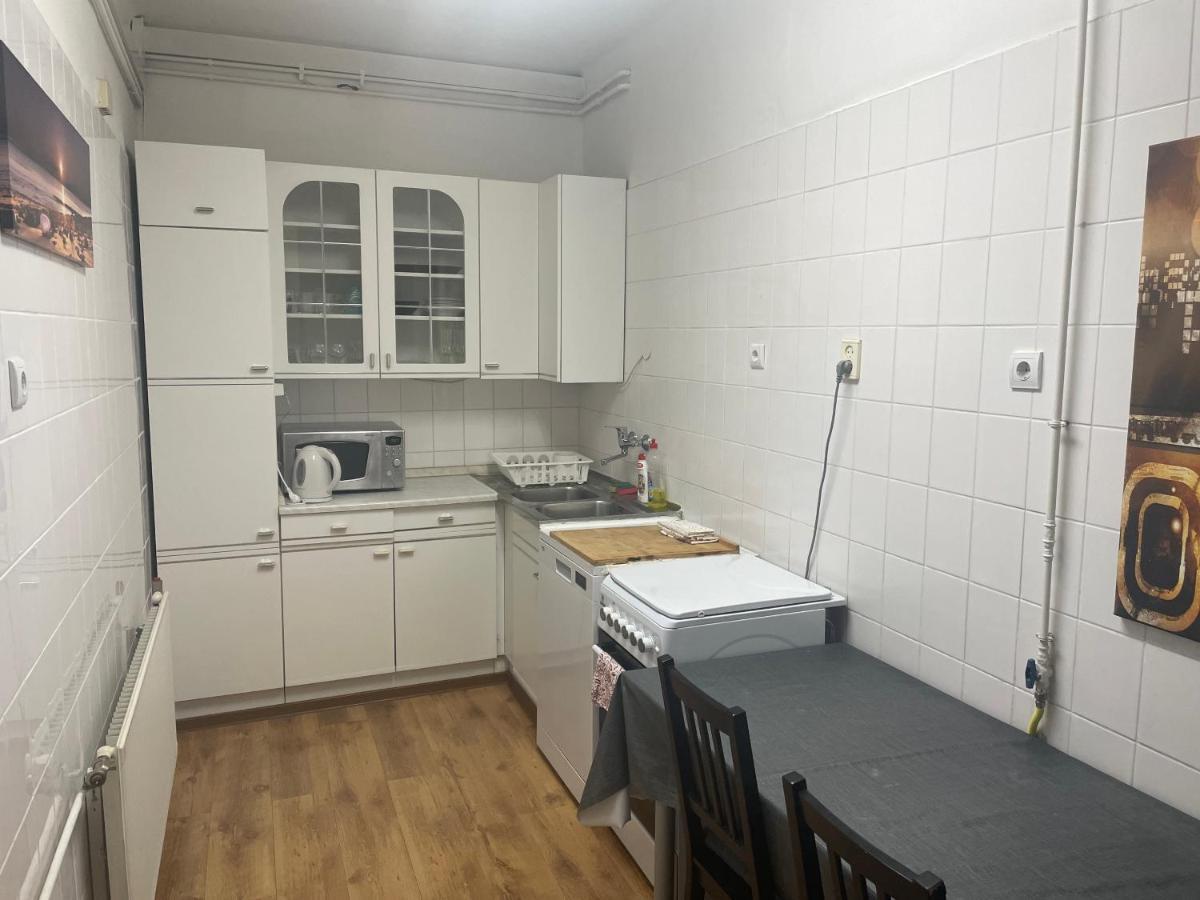 Cozy Apartment On Raday Corso Budapeste Exterior foto
