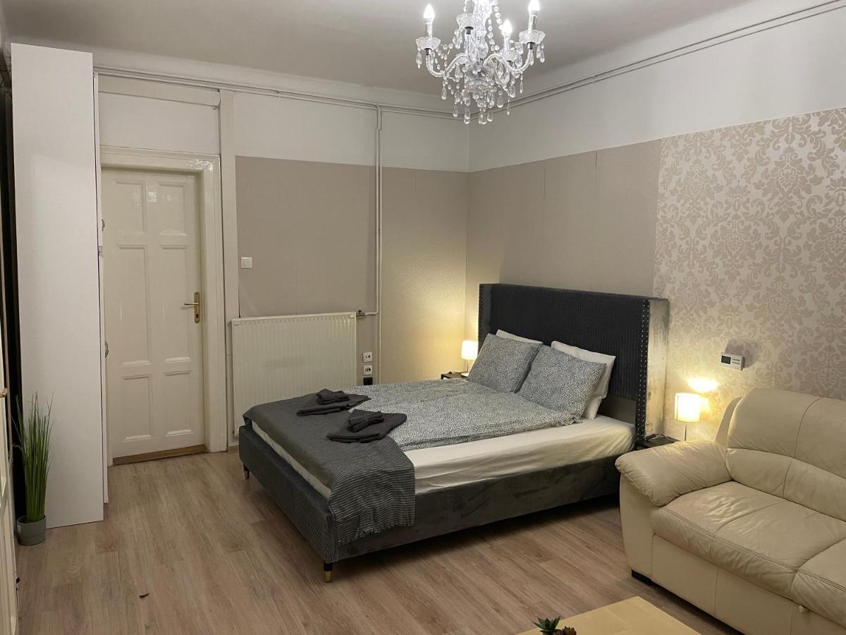 Cozy Apartment On Raday Corso Budapeste Exterior foto