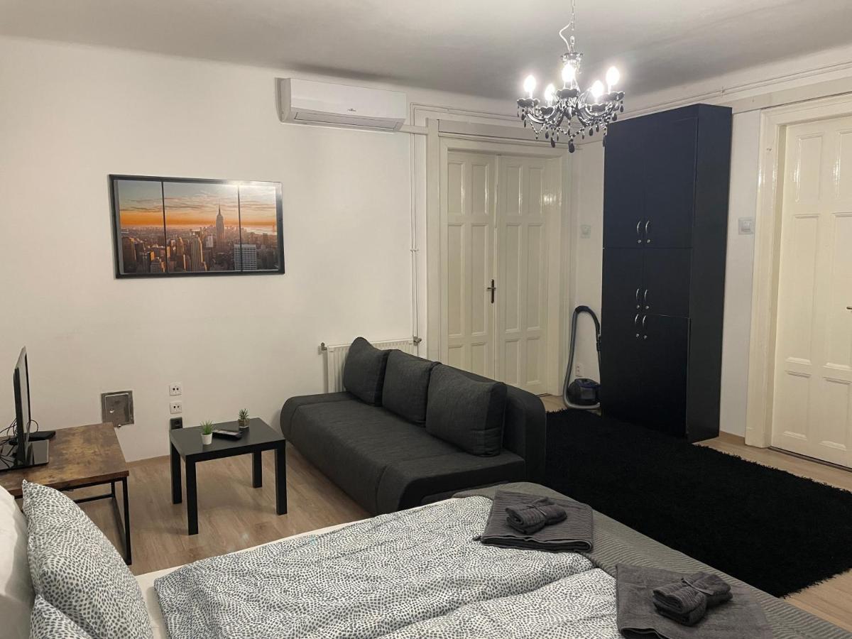 Cozy Apartment On Raday Corso Budapeste Exterior foto