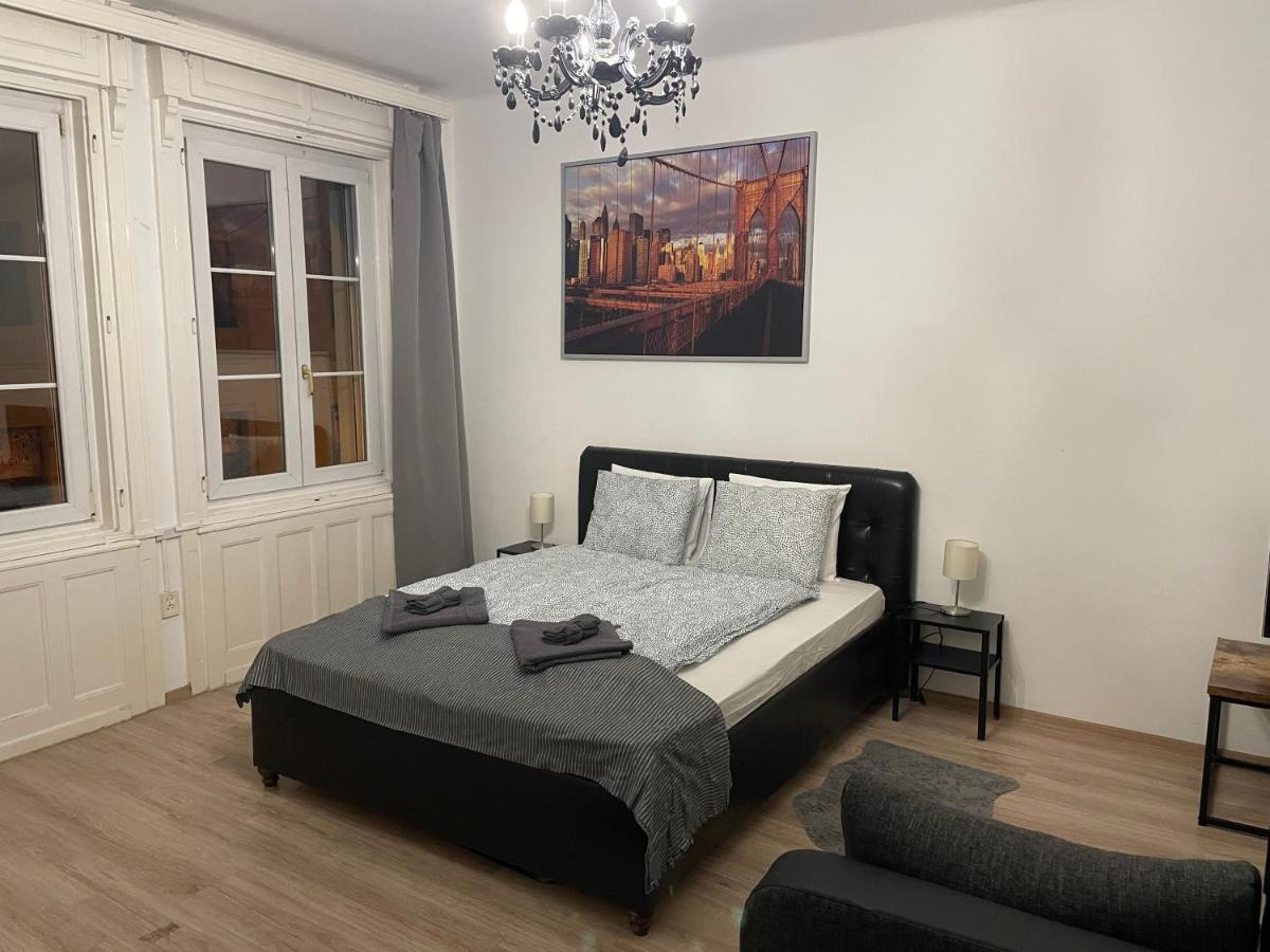 Cozy Apartment On Raday Corso Budapeste Exterior foto