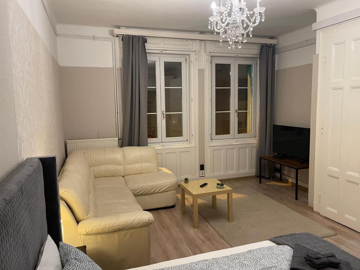 Cozy Apartment On Raday Corso Budapeste Exterior foto