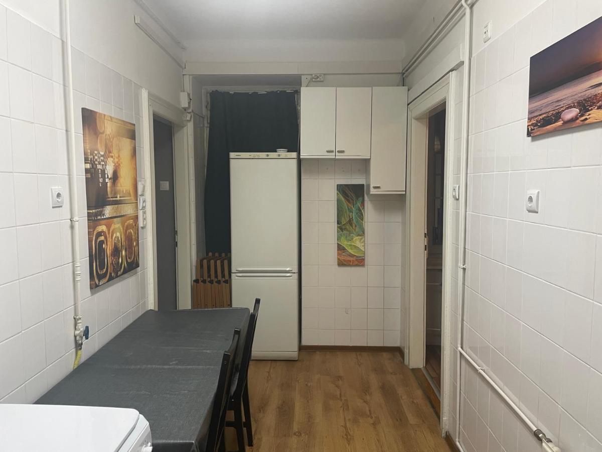 Cozy Apartment On Raday Corso Budapeste Exterior foto