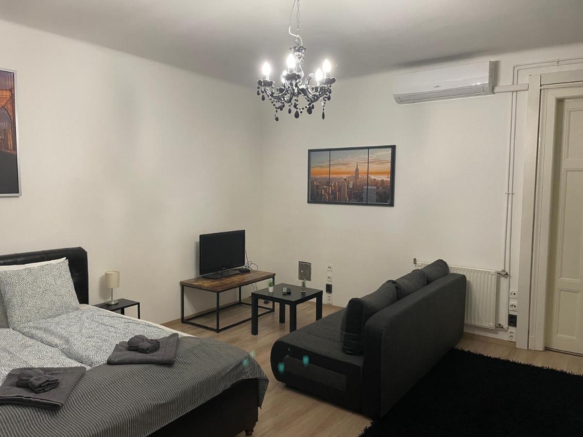 Cozy Apartment On Raday Corso Budapeste Exterior foto