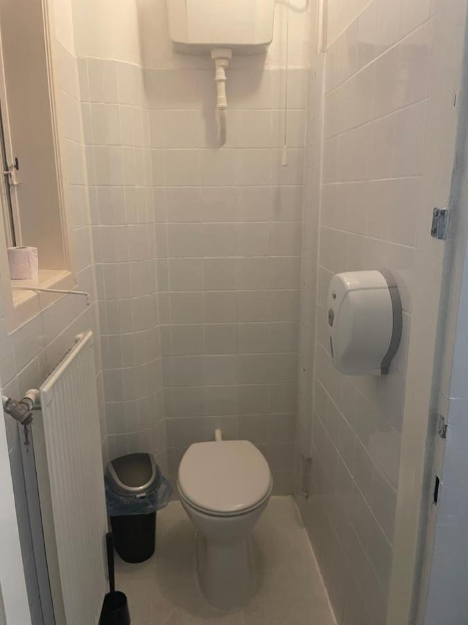Cozy Apartment On Raday Corso Budapeste Exterior foto